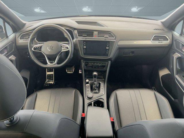used 2023 Volkswagen Tiguan car, priced at $23,498