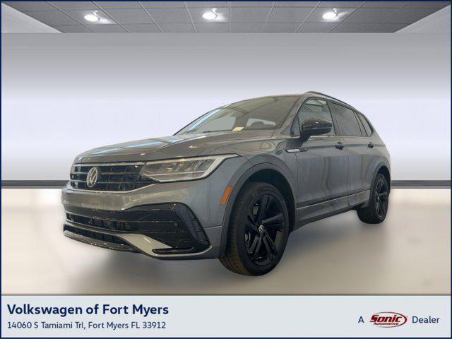used 2023 Volkswagen Tiguan car, priced at $23,498
