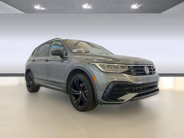 used 2023 Volkswagen Tiguan car, priced at $23,498
