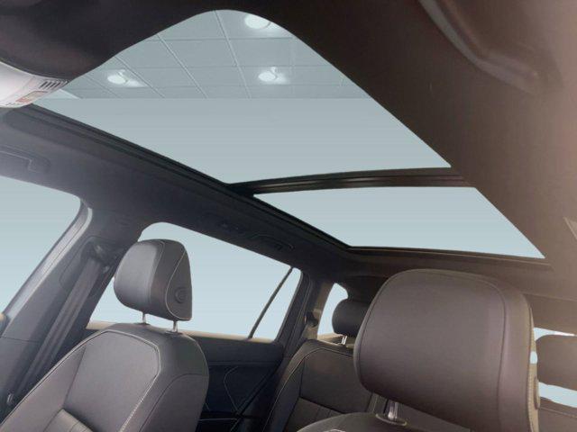 used 2023 Volkswagen Tiguan car, priced at $23,498