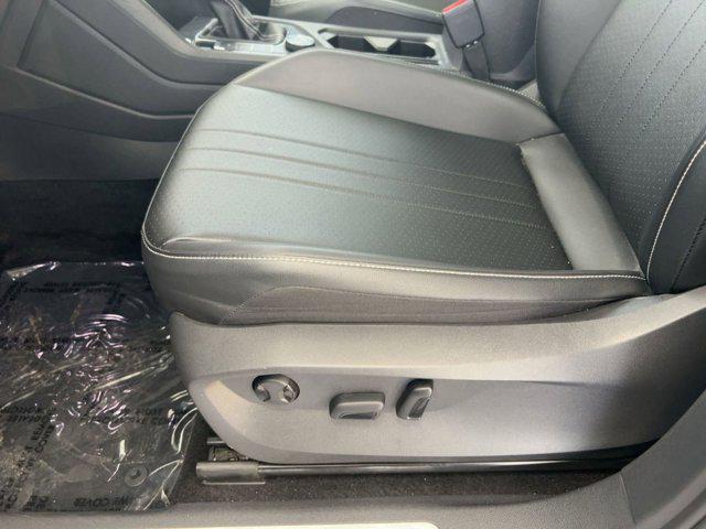 used 2023 Volkswagen Tiguan car, priced at $23,498