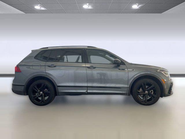 used 2023 Volkswagen Tiguan car, priced at $23,498