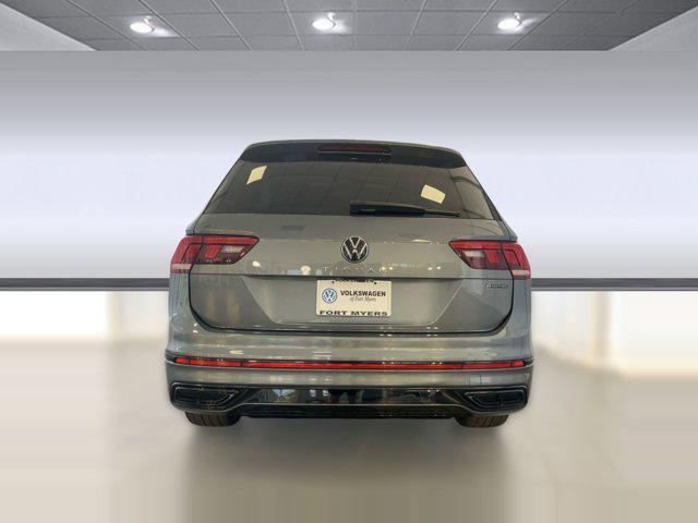 used 2023 Volkswagen Tiguan car, priced at $23,498