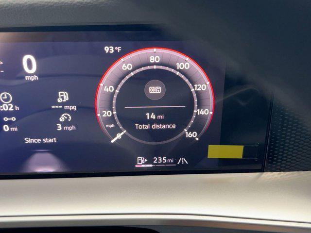 new 2026 Volkswagen Tiguan car, priced at $39,161