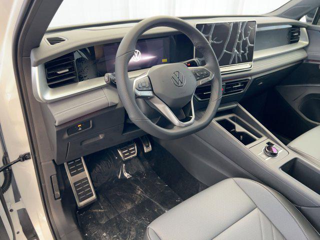 new 2026 Volkswagen Tiguan car, priced at $39,851