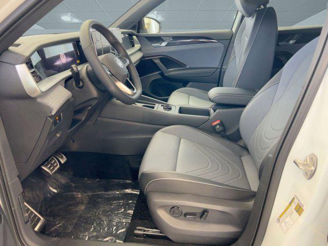 new 2026 Volkswagen Tiguan car, priced at $39,161