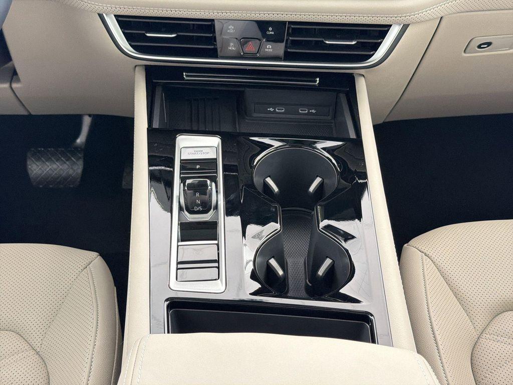 new 2026 Volkswagen Atlas car, priced at $43,782