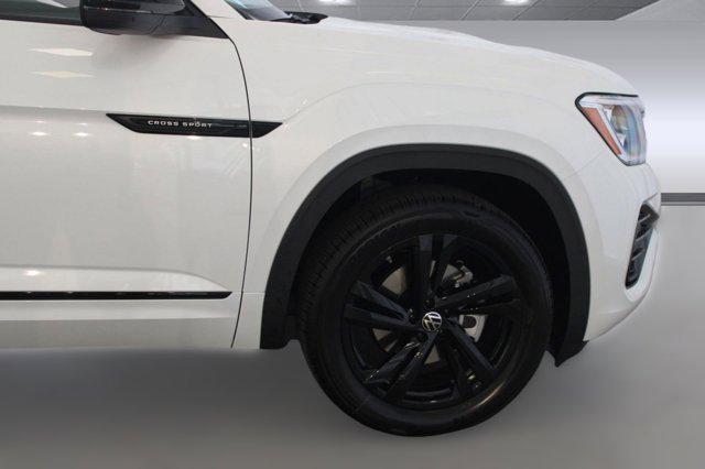 new 2026 Volkswagen Atlas Cross Sport car, priced at $51,811