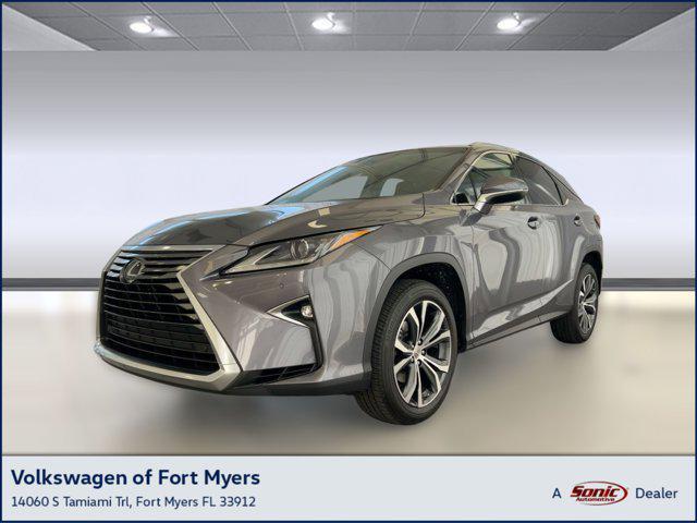 used 2017 Lexus RX 350 car, priced at $23,997