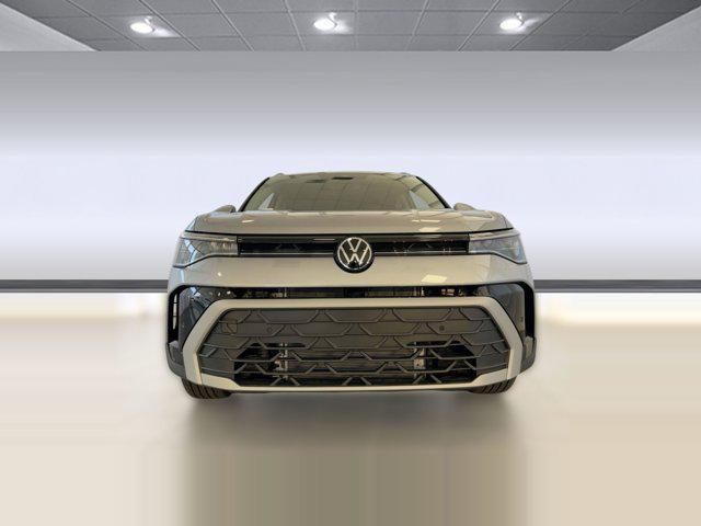 new 2026 Volkswagen Taos car, priced at $32,061