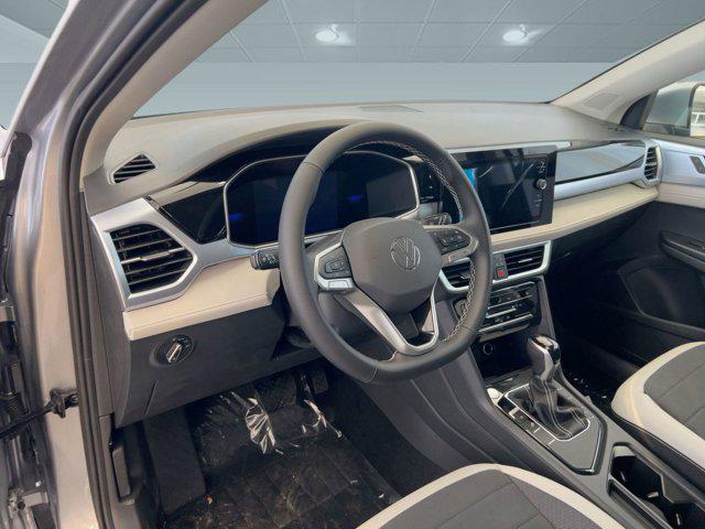 new 2026 Volkswagen Taos car, priced at $32,061