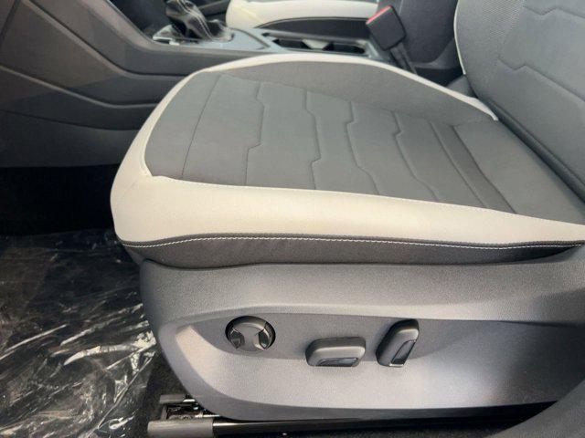 new 2026 Volkswagen Taos car, priced at $32,061