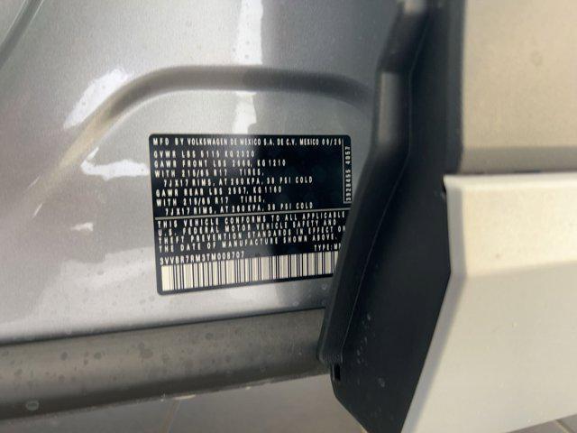 new 2026 Volkswagen Tiguan car, priced at $33,111