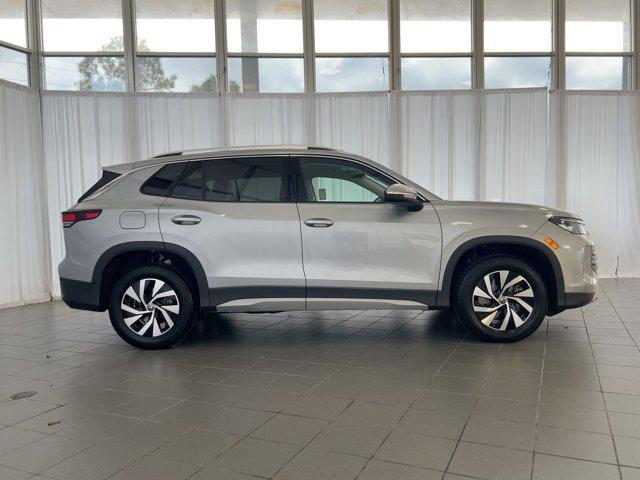 new 2026 Volkswagen Tiguan car, priced at $33,111