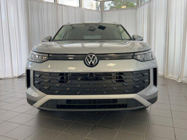 new 2026 Volkswagen Tiguan car, priced at $33,111