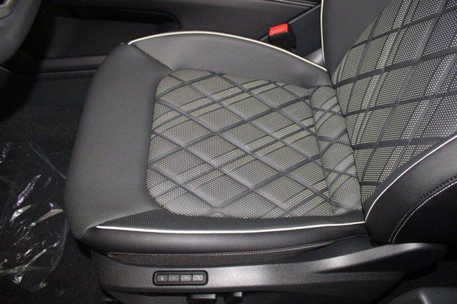 new 2026 Volkswagen Atlas car, priced at $56,161