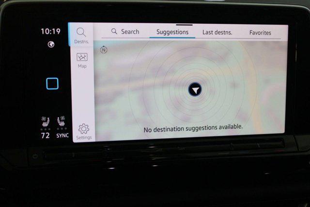 new 2026 Volkswagen Atlas car, priced at $56,161