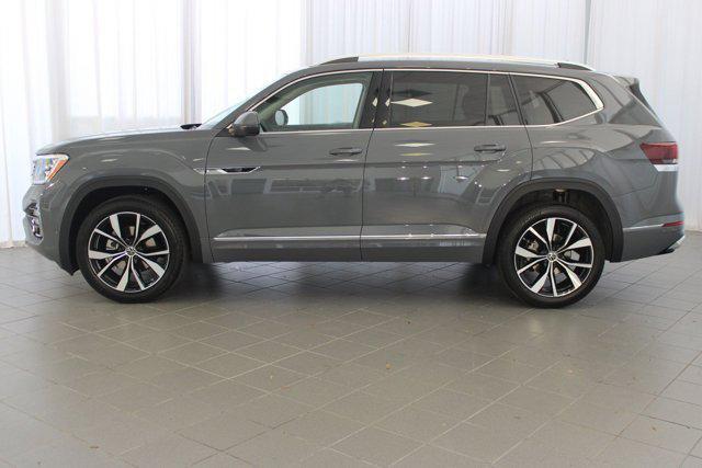 new 2026 Volkswagen Atlas car, priced at $55,871