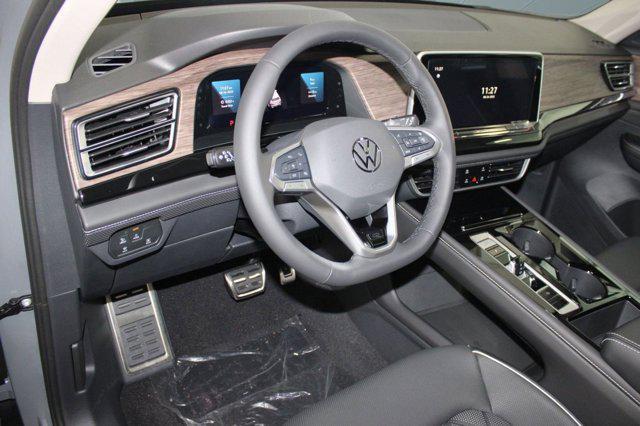 new 2026 Volkswagen Atlas car, priced at $56,161