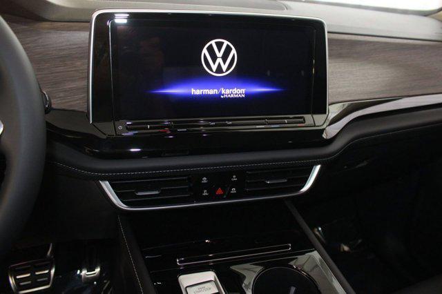 new 2026 Volkswagen Atlas car, priced at $56,161