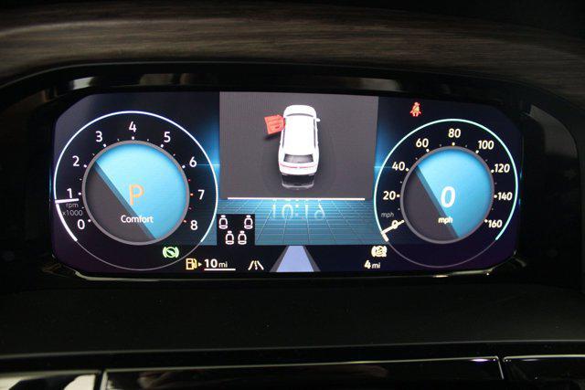 new 2026 Volkswagen Atlas car, priced at $55,871