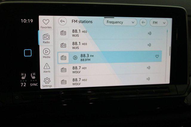 new 2026 Volkswagen Atlas car, priced at $56,161