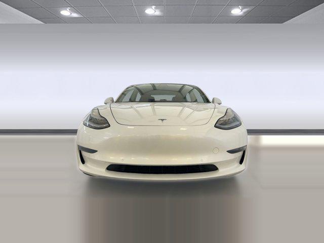 used 2020 Tesla Model 3 car, priced at $14,999