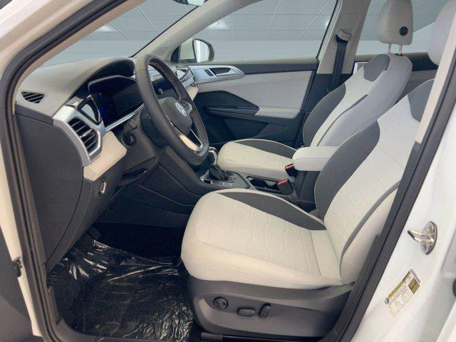 new 2026 Volkswagen Taos car, priced at $30,681