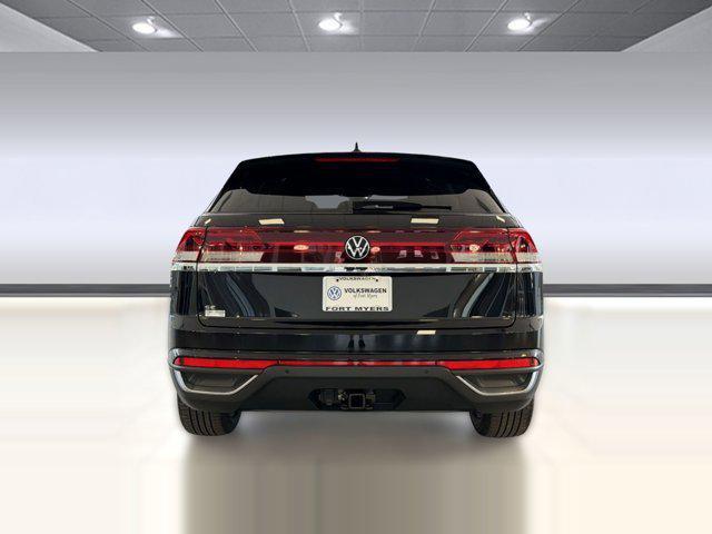new 2026 Volkswagen Atlas Cross Sport car, priced at $42,570