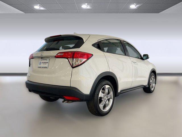 used 2022 Honda HR-V car, priced at $19,997