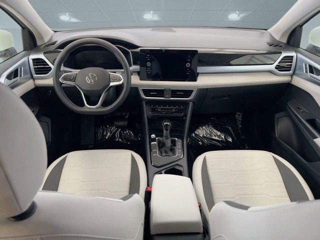 new 2026 Volkswagen Taos car, priced at $31,031