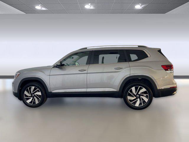 new 2026 Volkswagen Atlas car, priced at $50,971