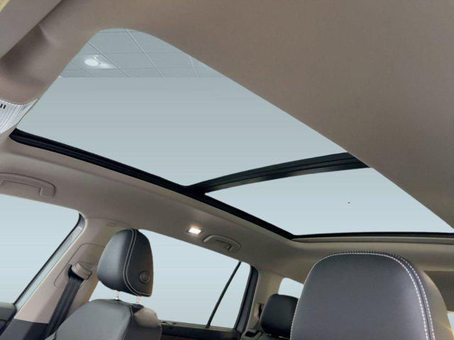 new 2026 Volkswagen Atlas car, priced at $50,971