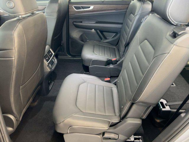 new 2026 Volkswagen Atlas car, priced at $50,971