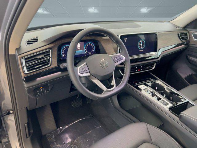 new 2026 Volkswagen Atlas car, priced at $50,971