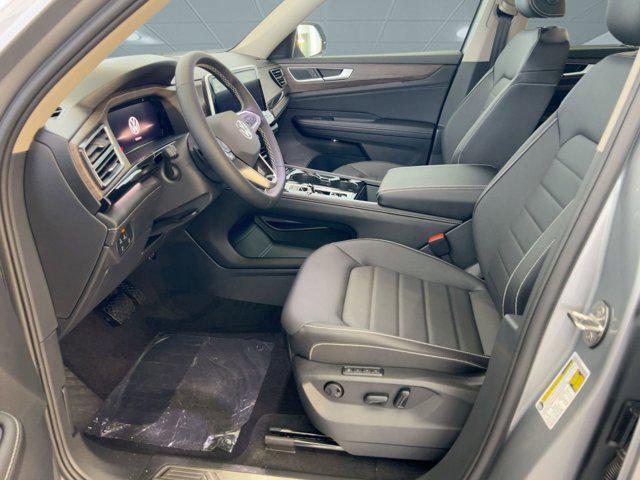 new 2026 Volkswagen Atlas car, priced at $50,971