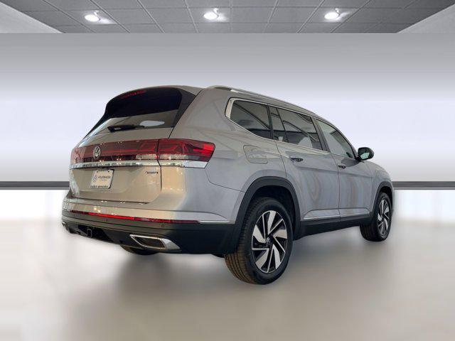 new 2026 Volkswagen Atlas car, priced at $50,971