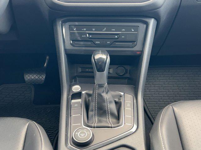 used 2022 Volkswagen Tiguan car, priced at $18,998