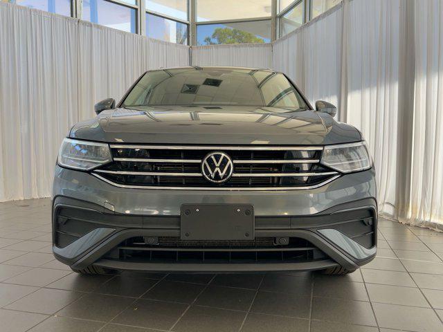 used 2022 Volkswagen Tiguan car, priced at $18,998