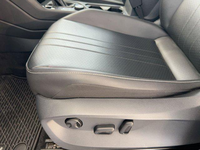 used 2022 Volkswagen Tiguan car, priced at $18,998