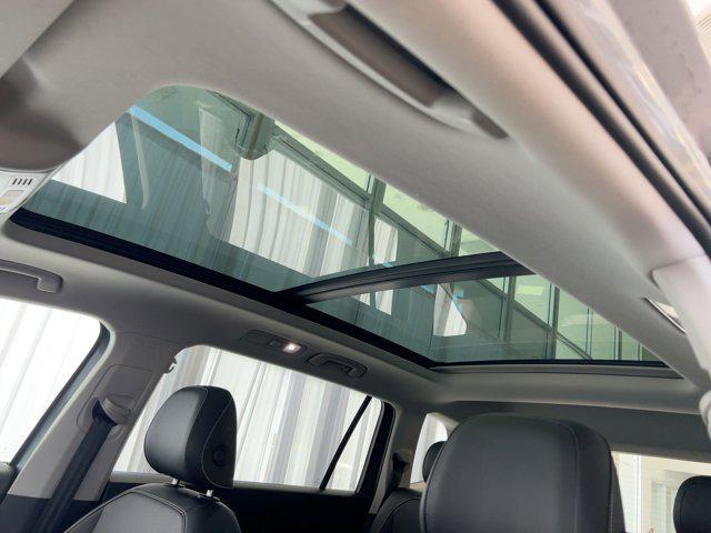 used 2022 Volkswagen Tiguan car, priced at $18,998