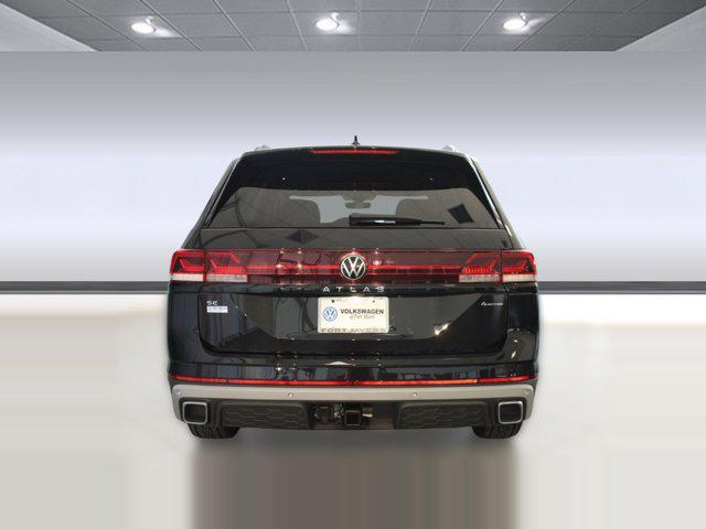new 2026 Volkswagen Atlas car, priced at $48,551