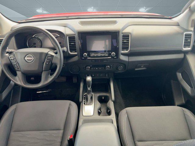 used 2023 Nissan Frontier car, priced at $25,999