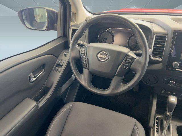 used 2023 Nissan Frontier car, priced at $25,999