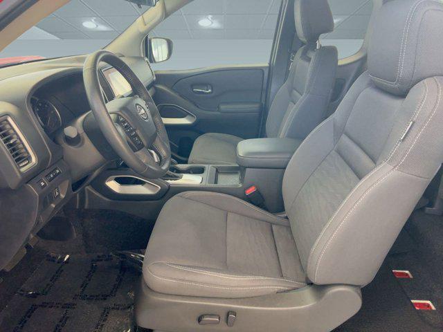 used 2023 Nissan Frontier car, priced at $25,999