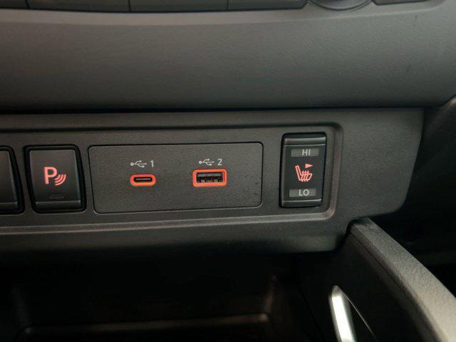 used 2023 Nissan Frontier car, priced at $25,999