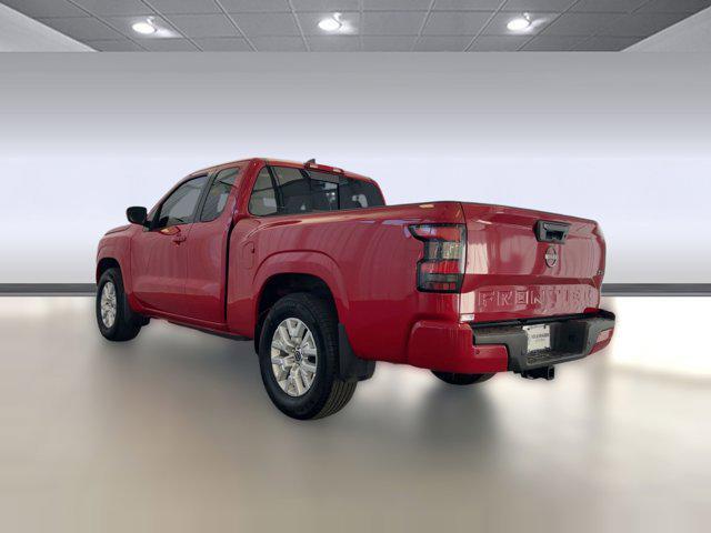 used 2023 Nissan Frontier car, priced at $25,999