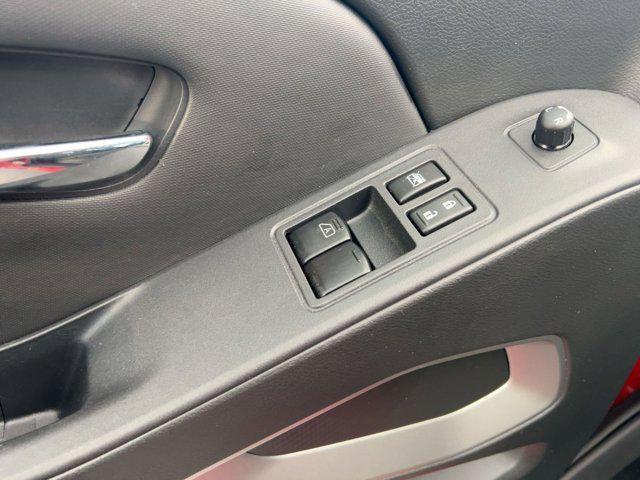 used 2023 Nissan Frontier car, priced at $25,999