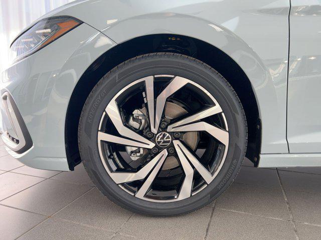 new 2026 Volkswagen Jetta car, priced at $31,381