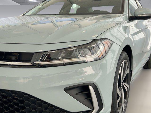 new 2026 Volkswagen Jetta car, priced at $31,581